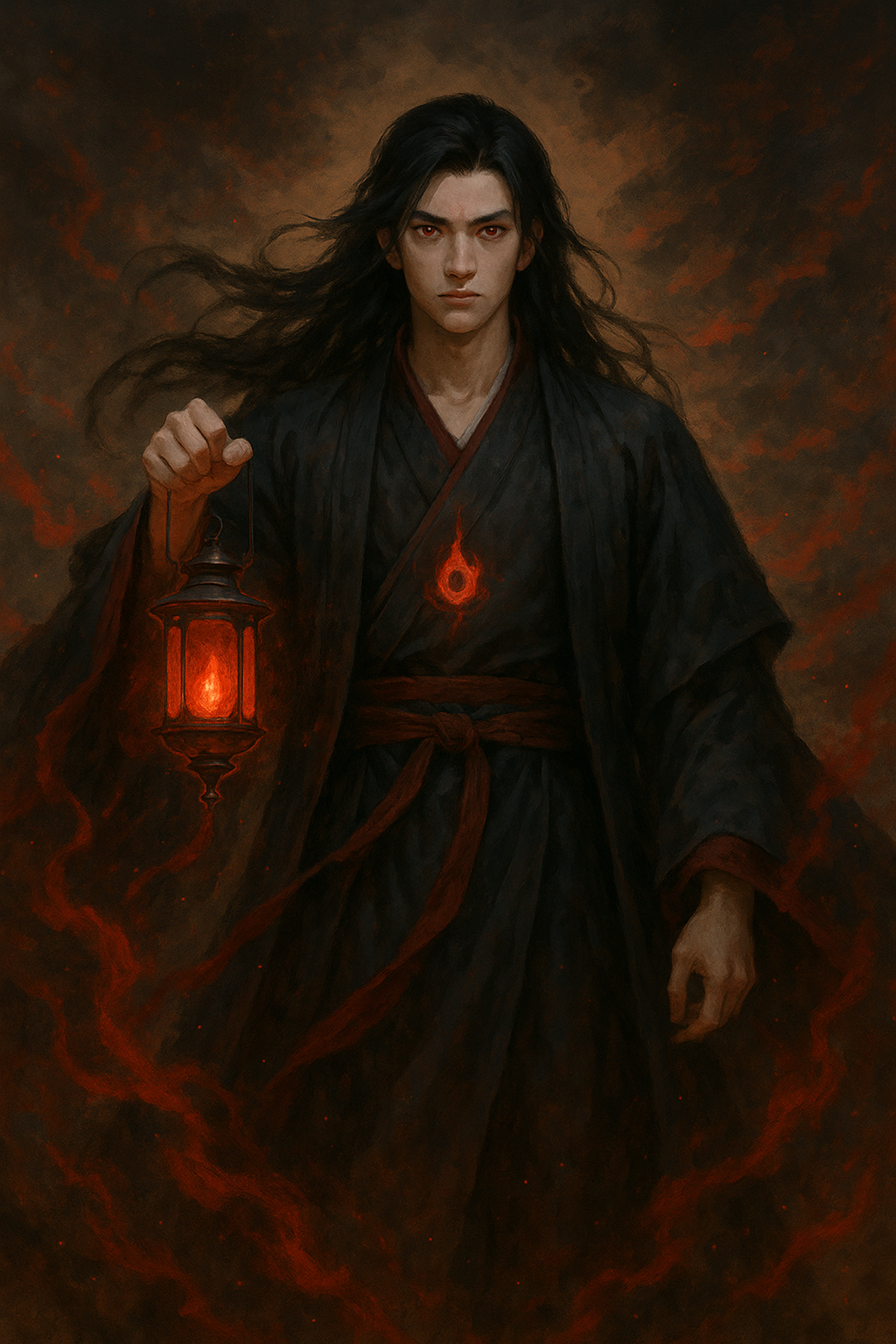 Huyết Ảnh Đăng Thiên