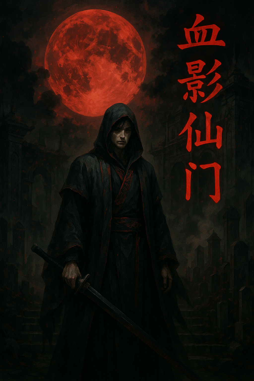 Huyết Ảnh Tiên Môn