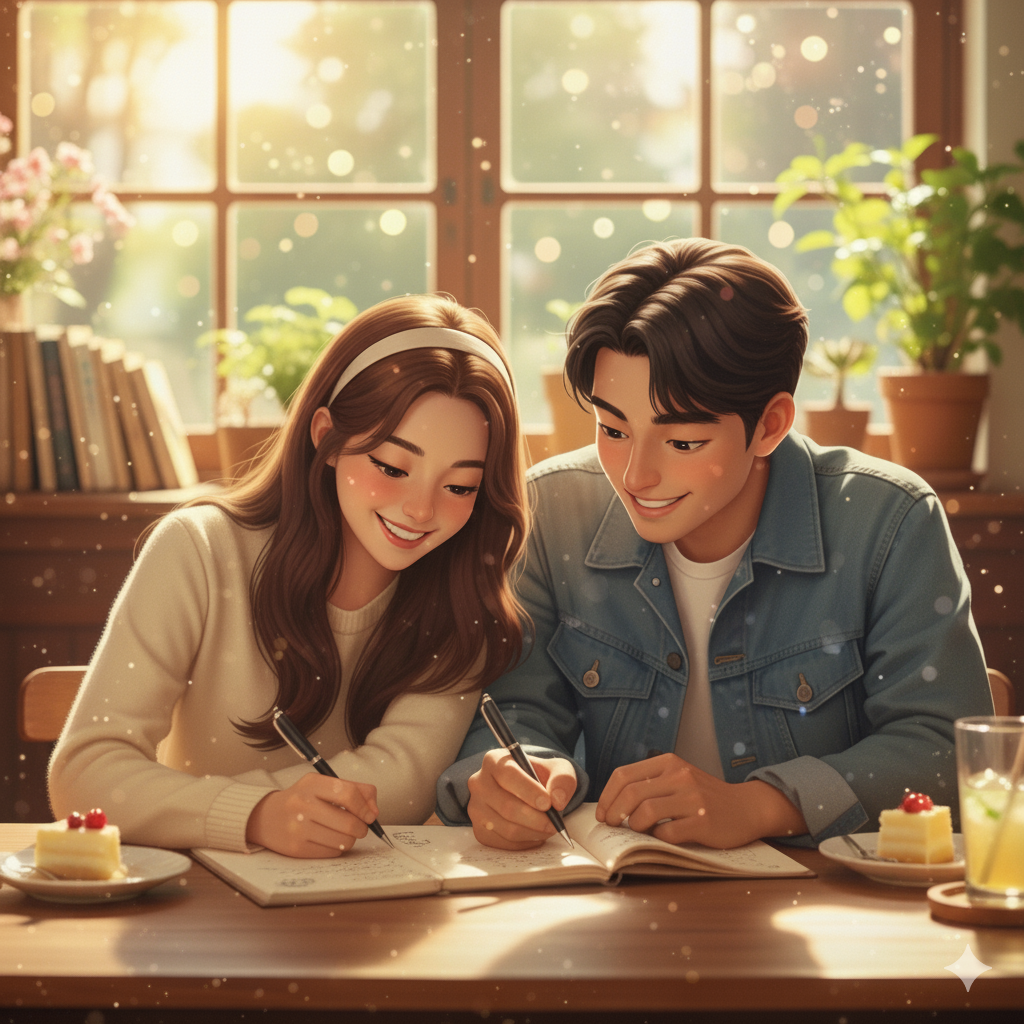 Khi Anh Là Ánh Nắng Sau Mưa