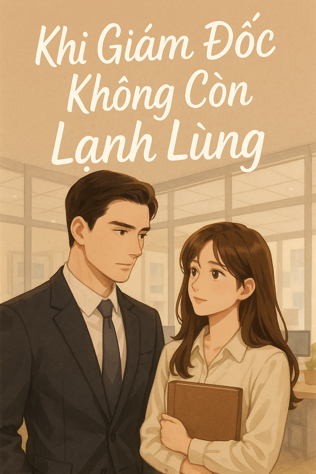 Khi Giám Đốc Không Còn Lạnh Lùng