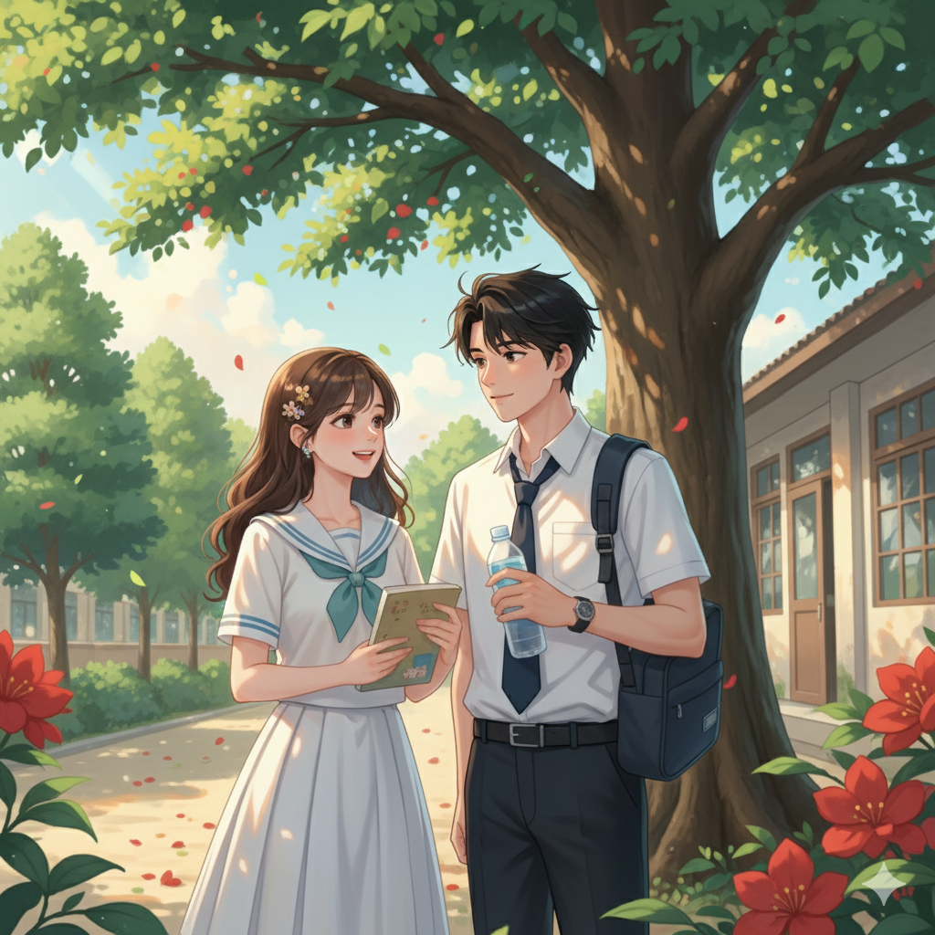 Khi Mùa Hạ Gặp Anh