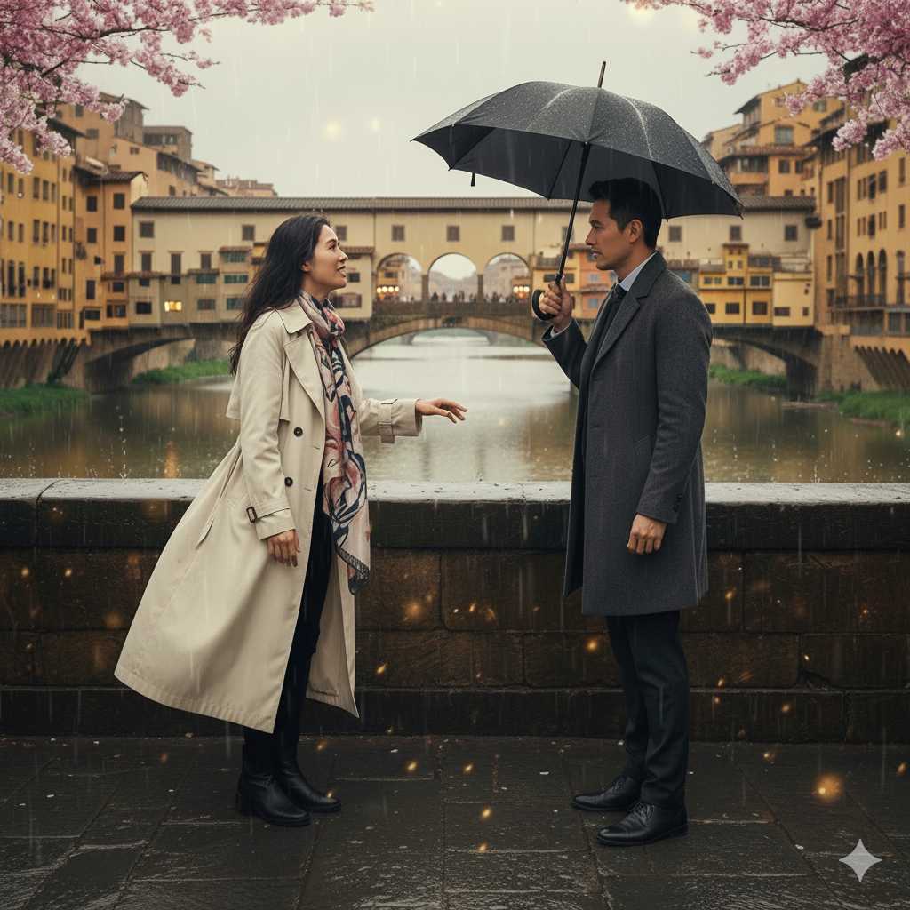 Khi Mùa Hoa Nở Ở Florence