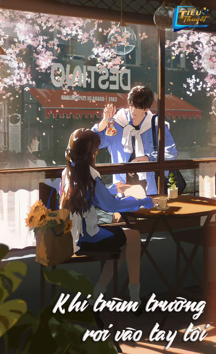Khi Trùm Trường Rơi Vào Tay Tôi 