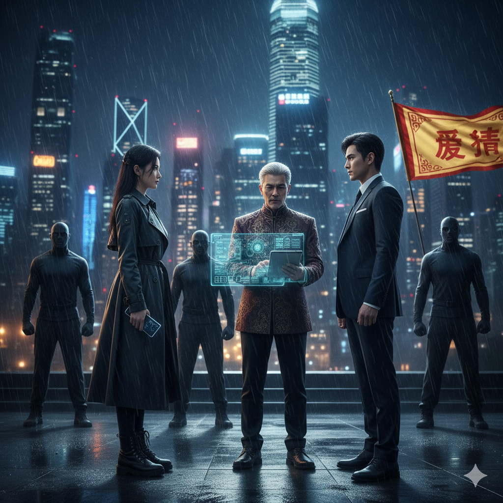 Kịch Bản Anh Đóng, Tôi Viết