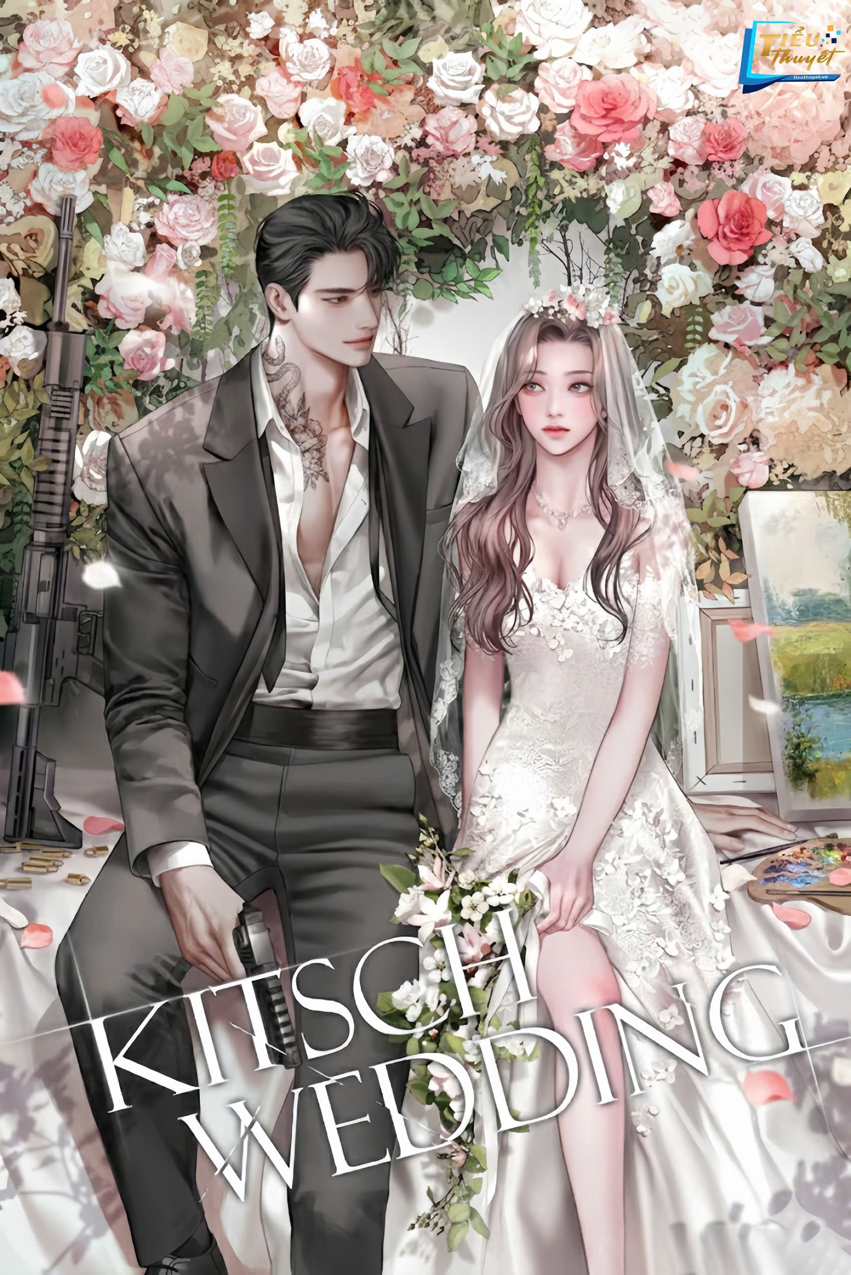 Kitsch Wedding