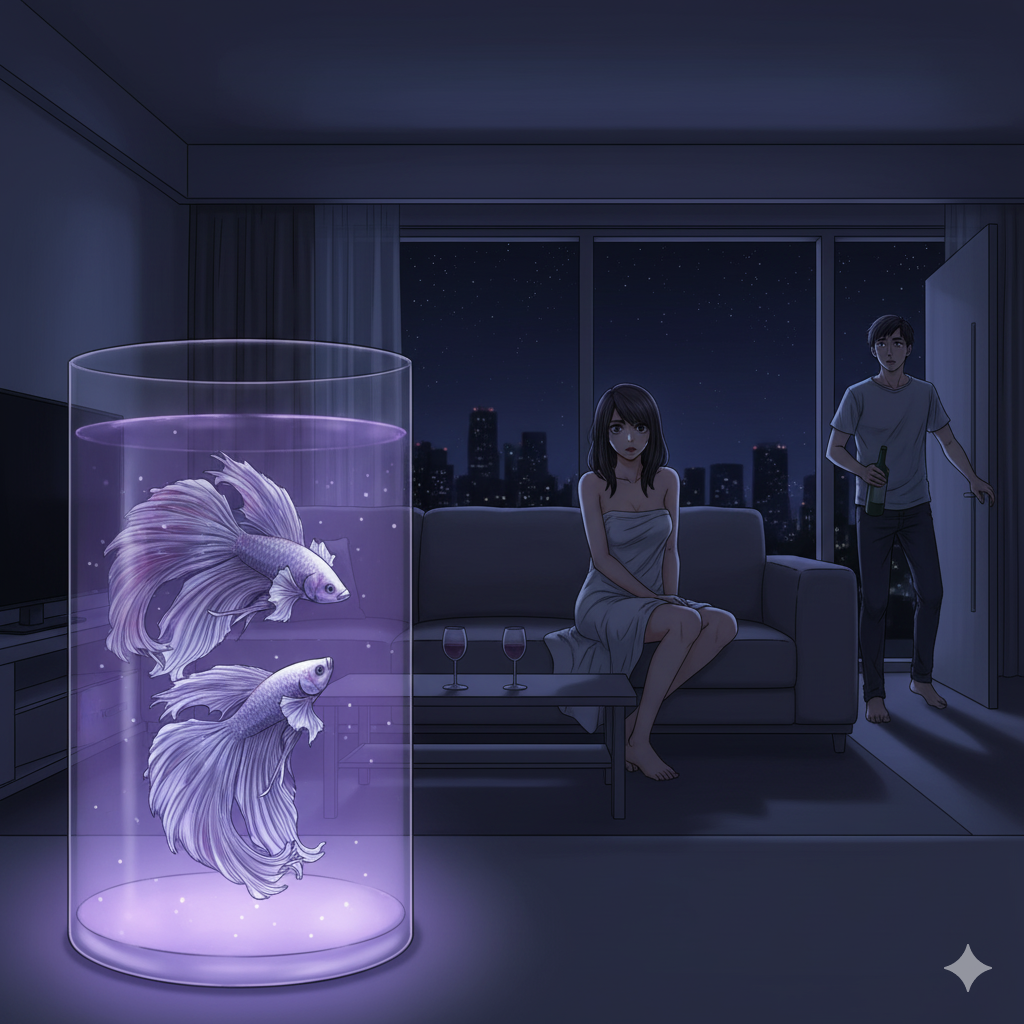 Kỳ nghỉ chia tay