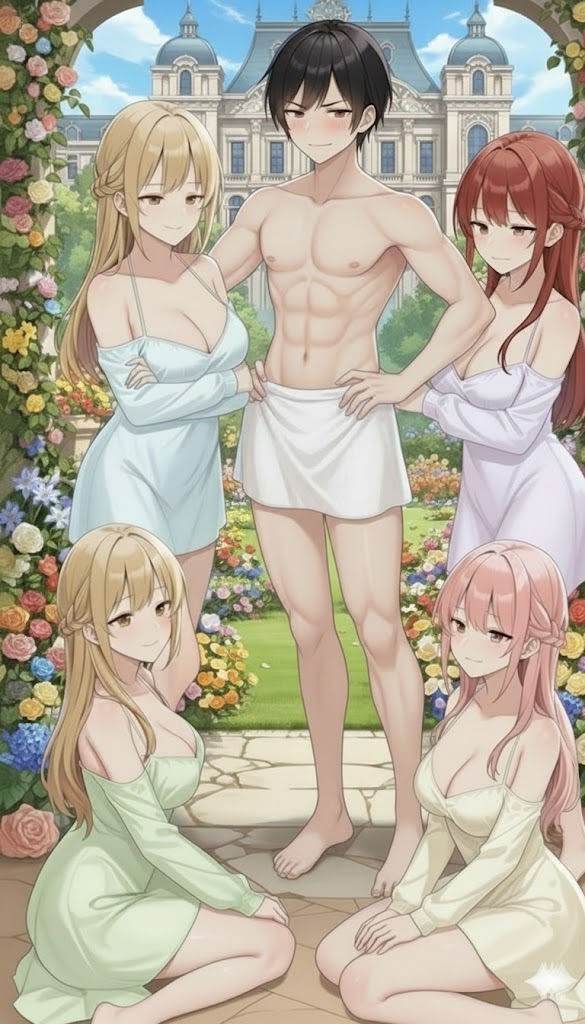 Lạc Vào Nữ Nhi Quốc