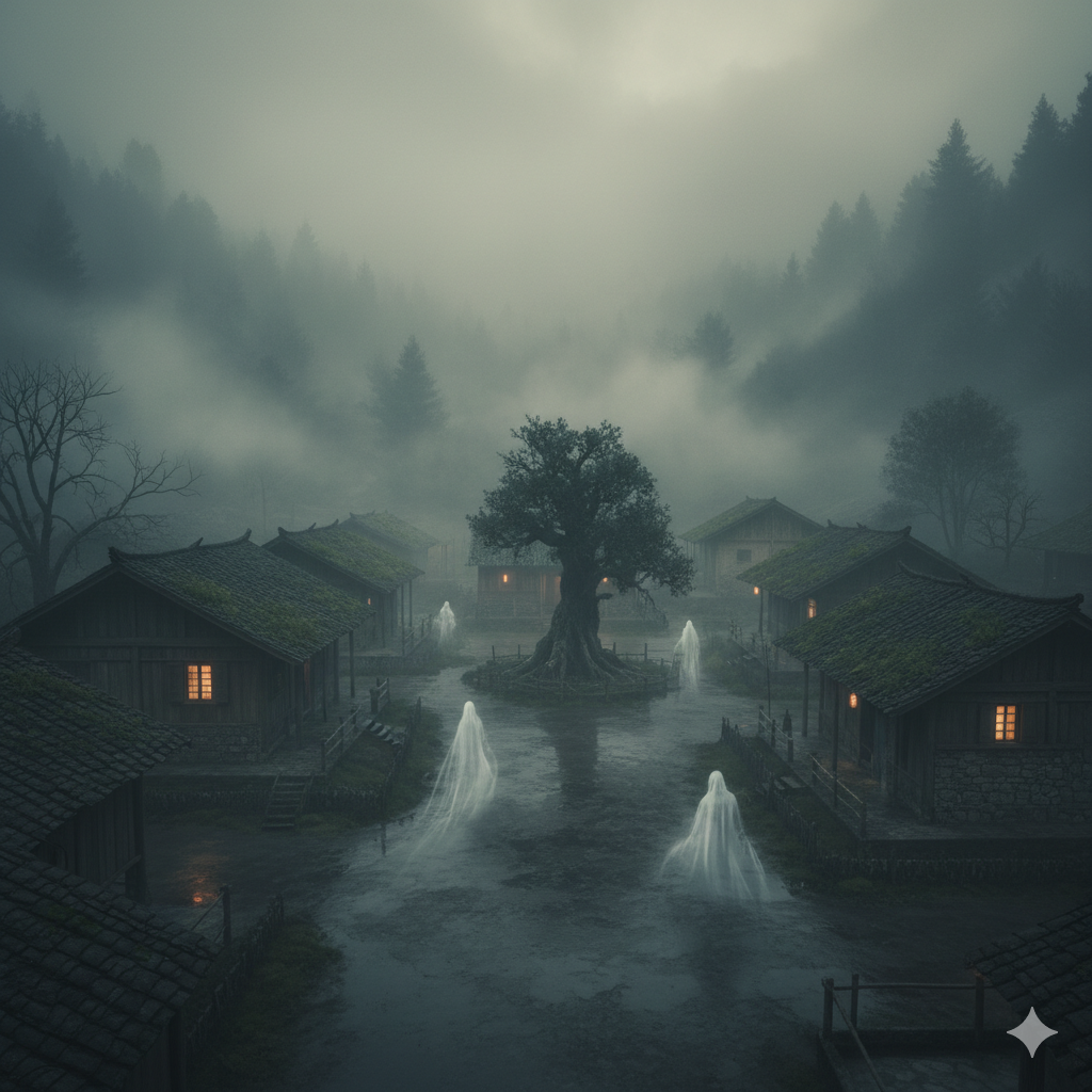 Ma Linh – Lời Nguyền và Dấu Tích