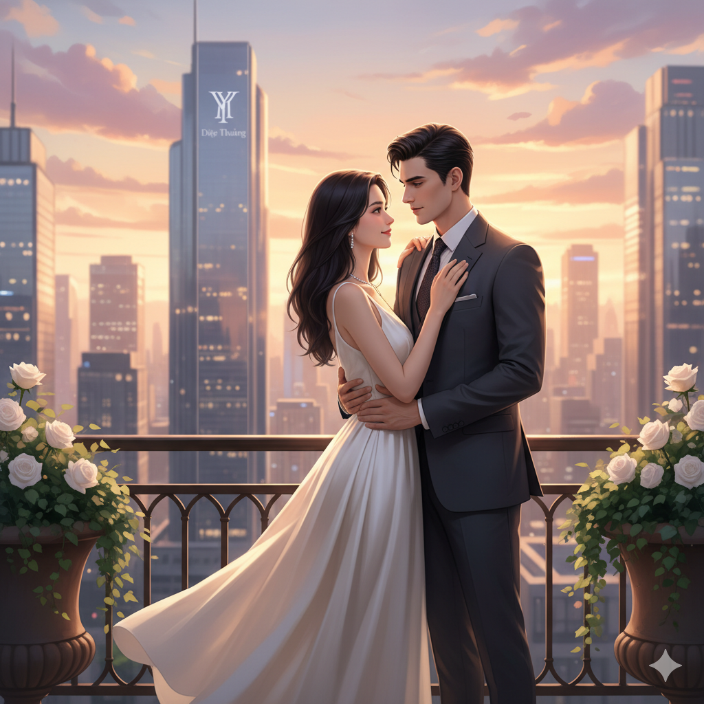 Mãi Là Cô Vợ Duy Nhất Của Anh