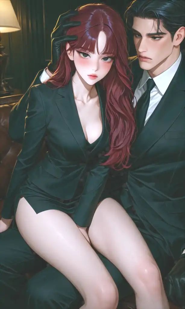 Mê luyến sắc tình