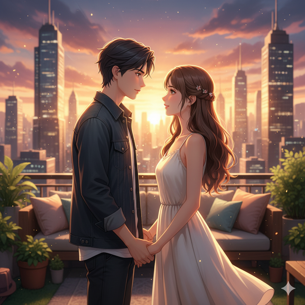 Mùa Hạ Ngọt Ngào