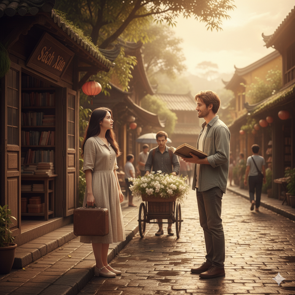 Mùa Hè Của Chúng Ta