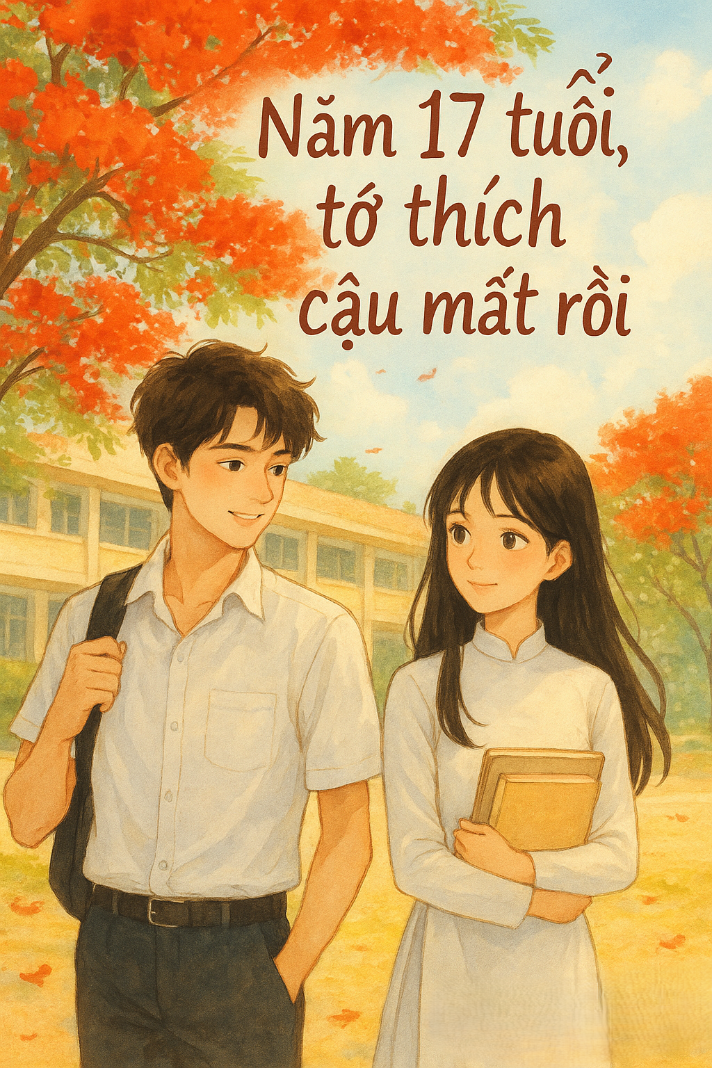 Năm 17 tuổi, tớ thích cậu mất rồi