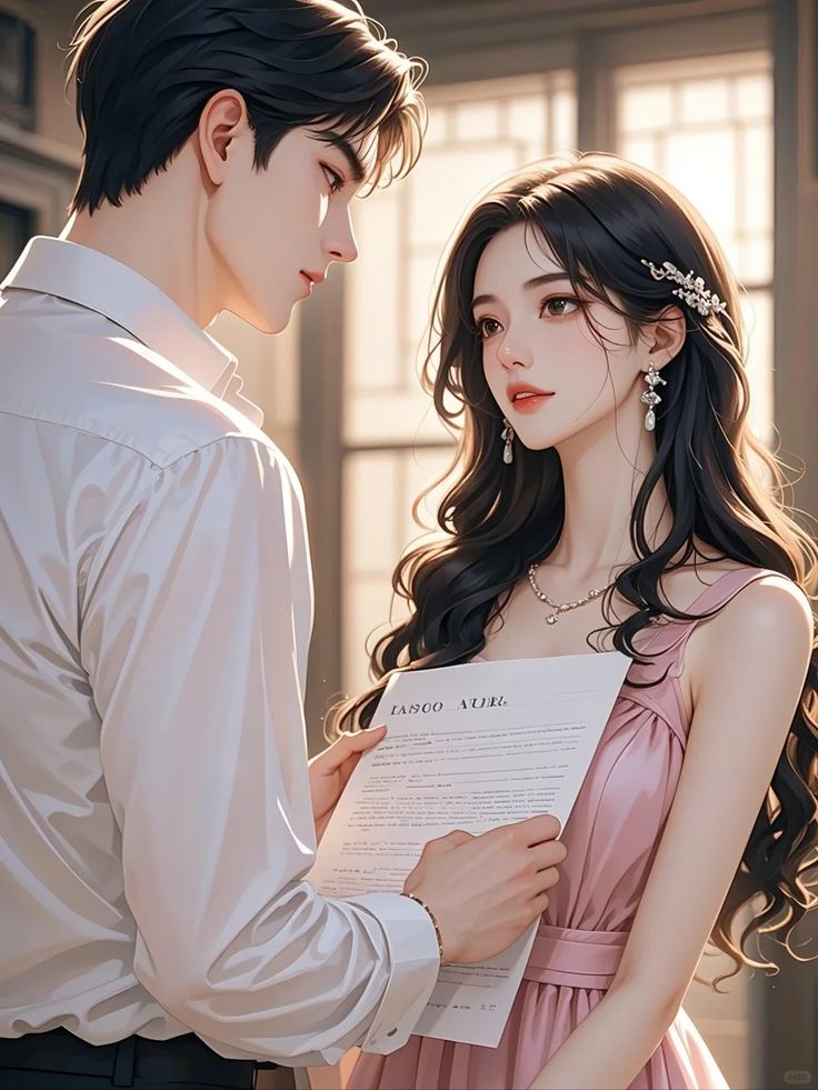 Nghe Nói Tôi Là Vợ Anh