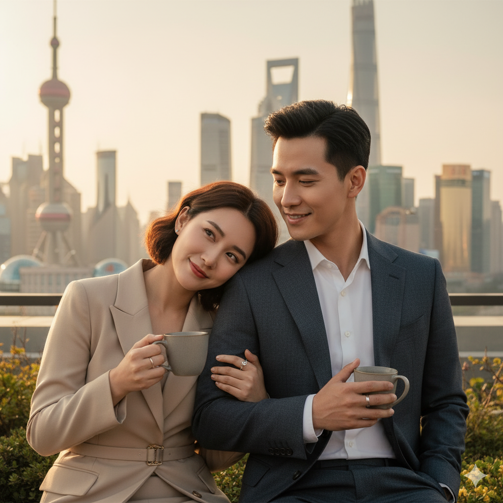 Ngọc nữ và bá đạo thiếu gia