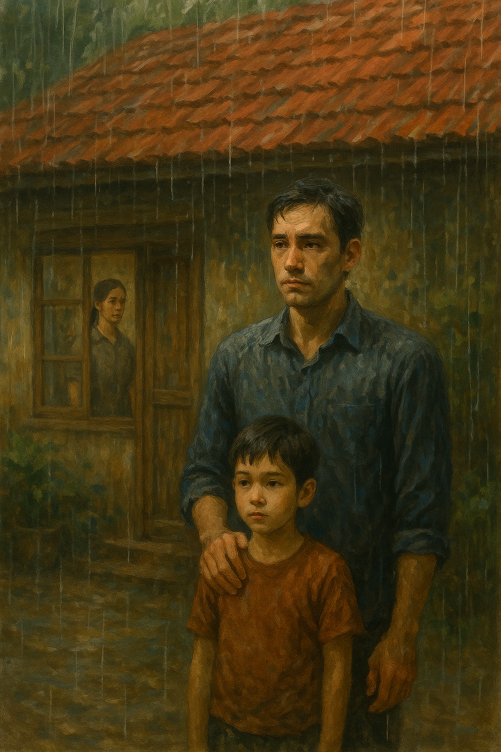Ngôi Nhà Sau Cơn Mưa
