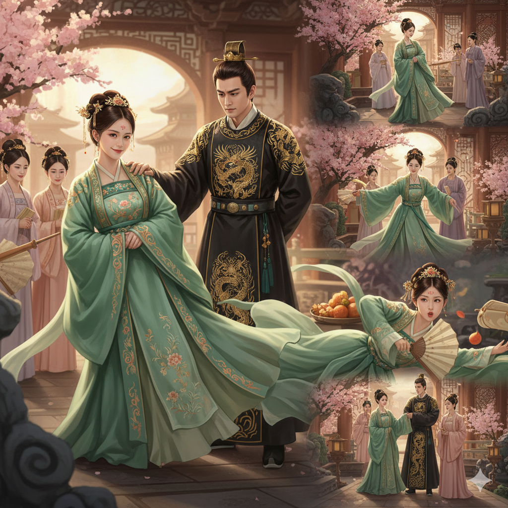Người Thật Trong Ngôn Tình