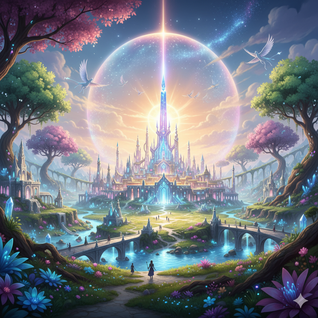 Người Thừa Kế Phép Thuật