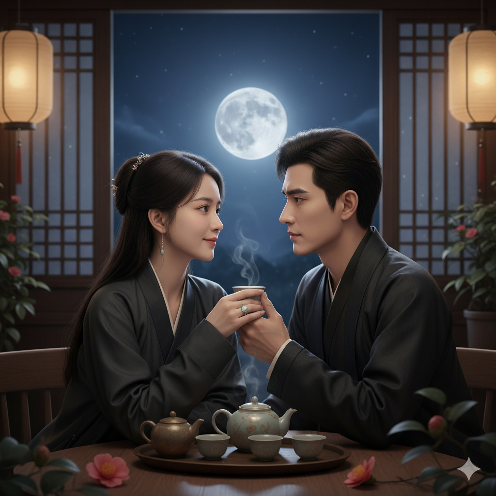 Người trong trà