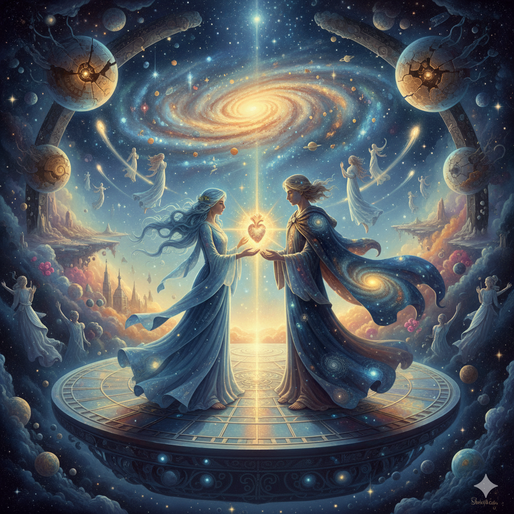 Người Yêu Tôi Đến Từ Tương Lai