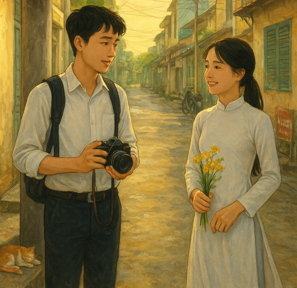 Những Mùa Cần Thơ Thương Nhớ