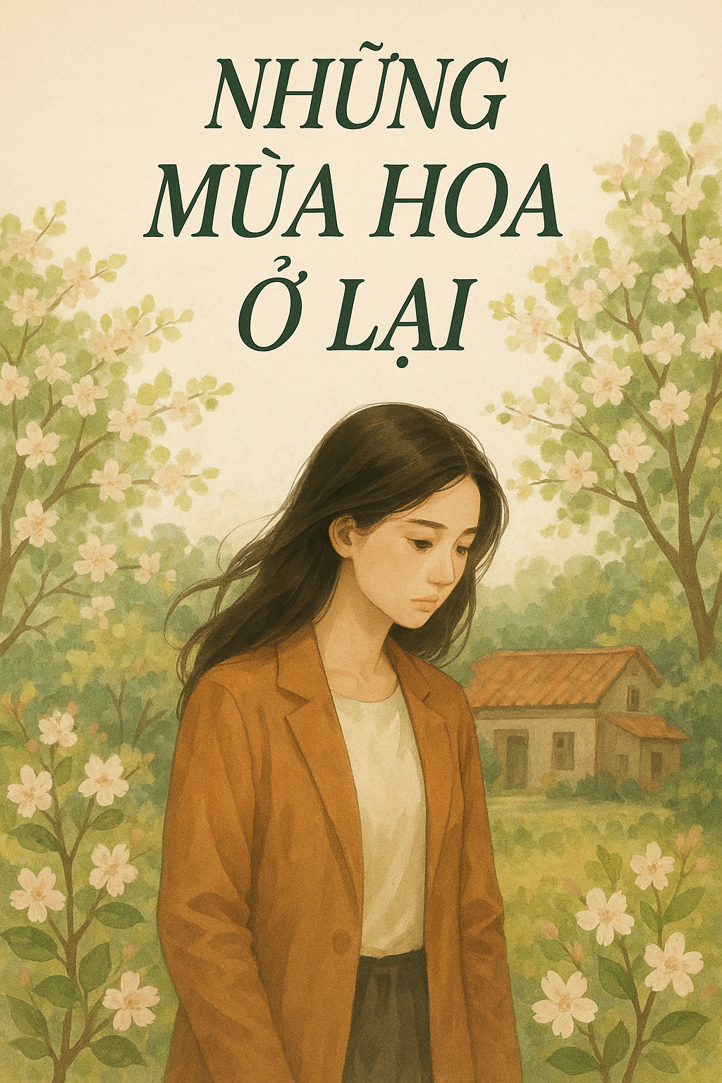 Những Mùa Hoa Ở Lại