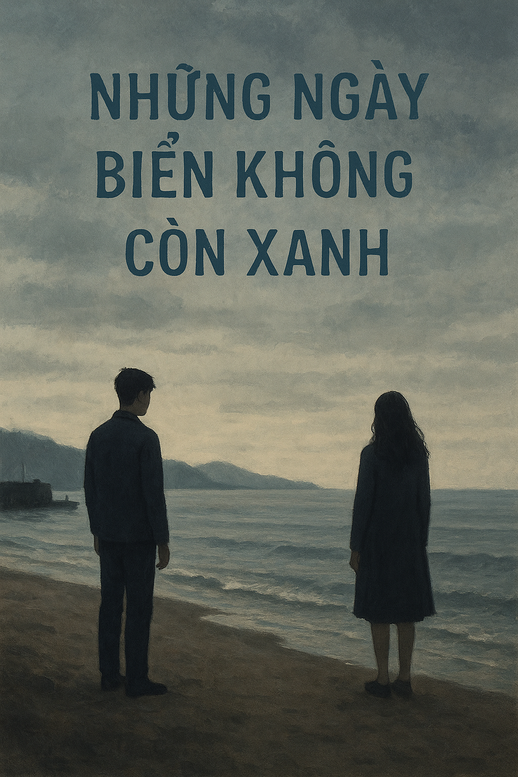 Những Ngày Biển Không Còn Xanh