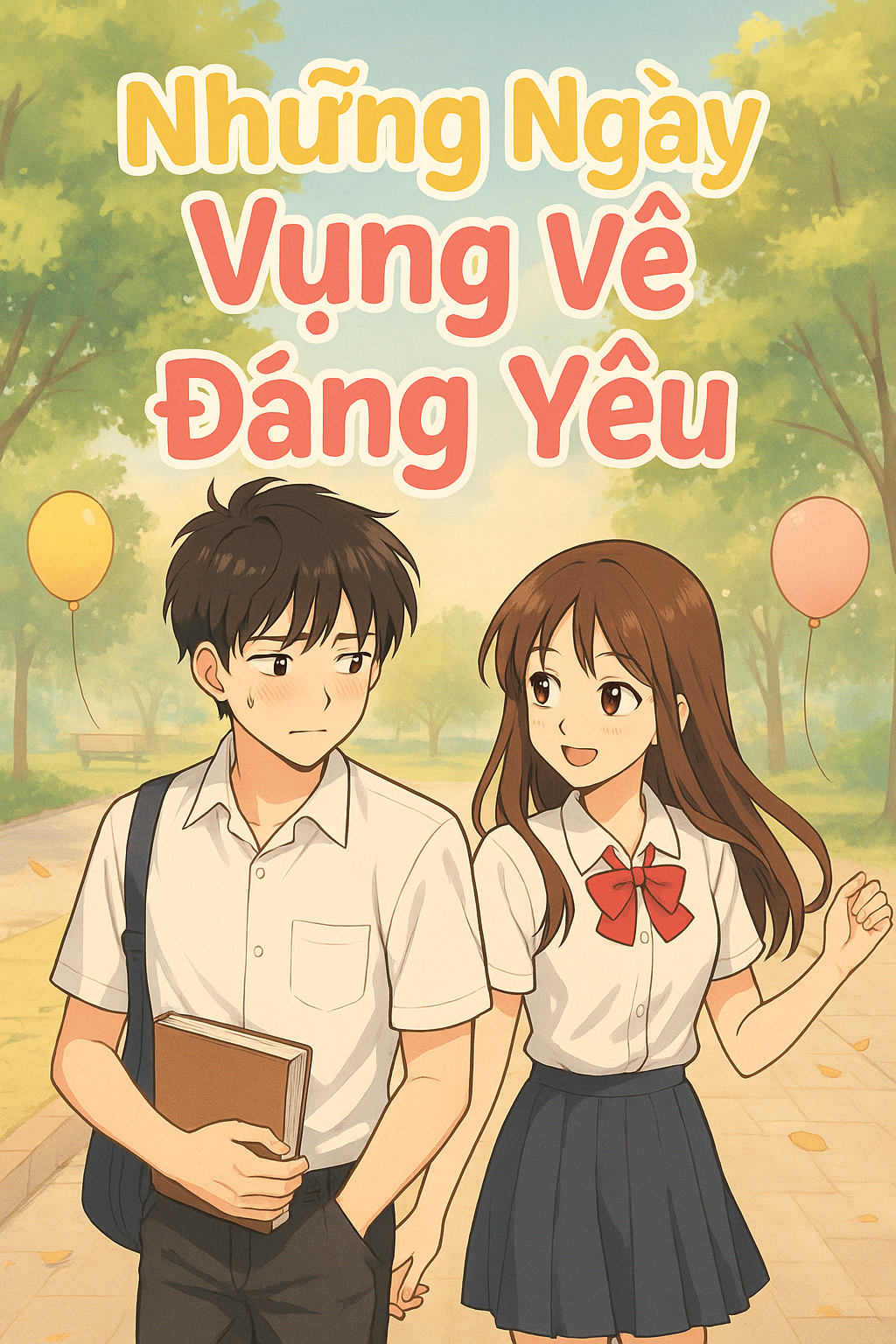 Những Ngày Vụng Về Nhưng Đáng Yêu