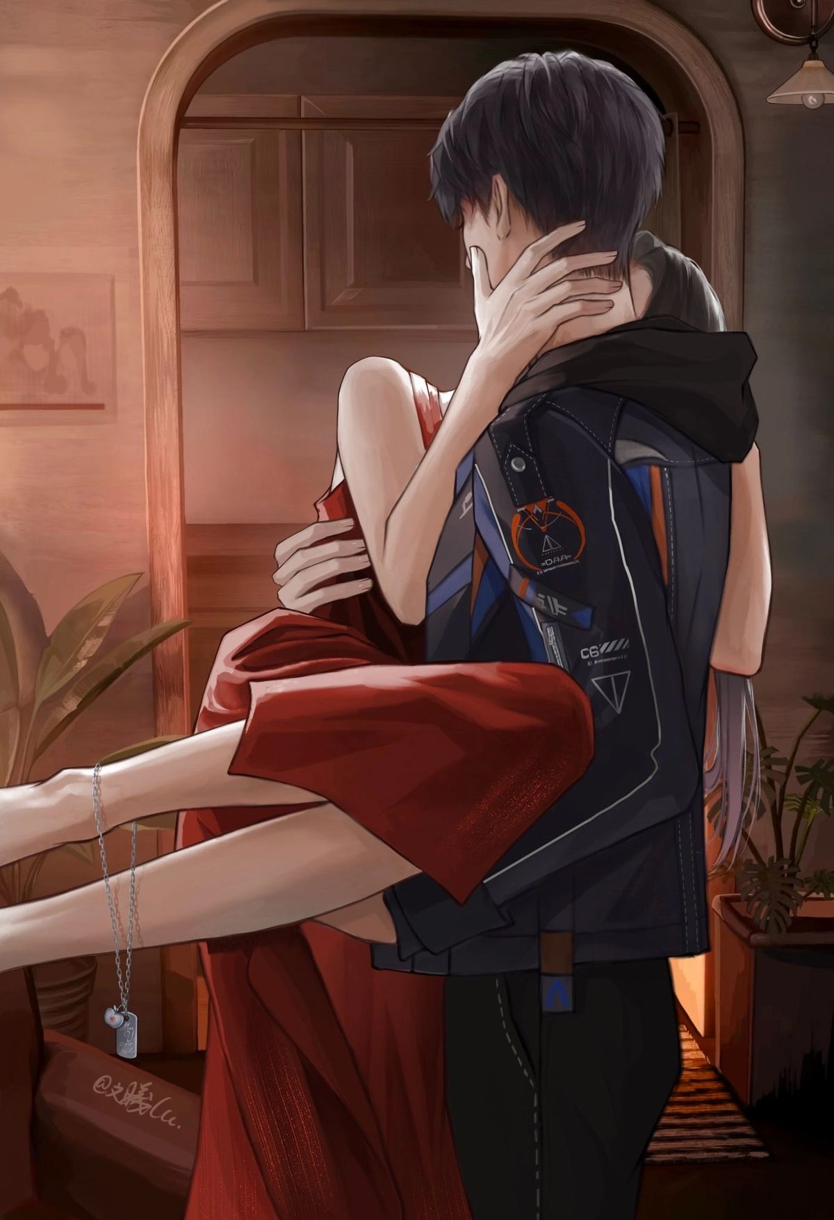 Nữ Thợ Săn Tiền Thưởng Và Mục Tiêu Cuối Cùng