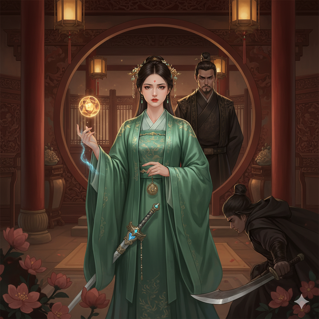 Phượng Vũ Trầm Cung 