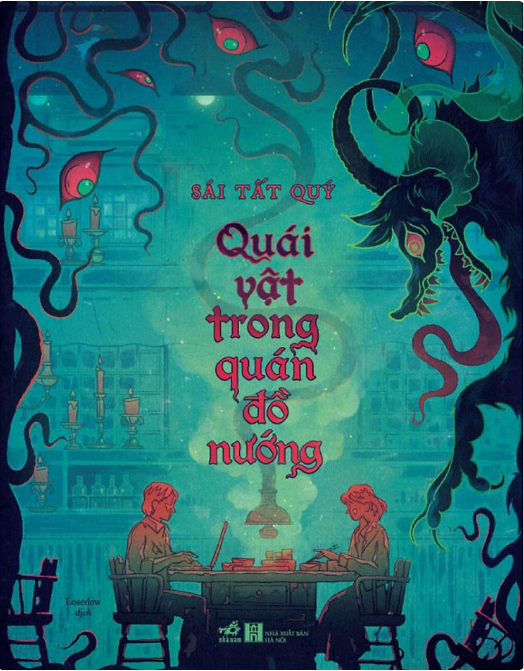 Quái vật trong quán đồ nướng