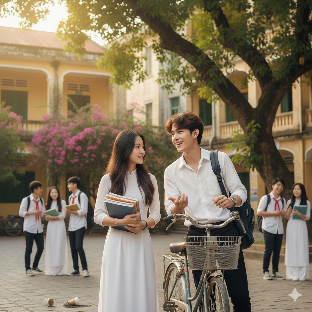 Rung Động Nhỏ Bé