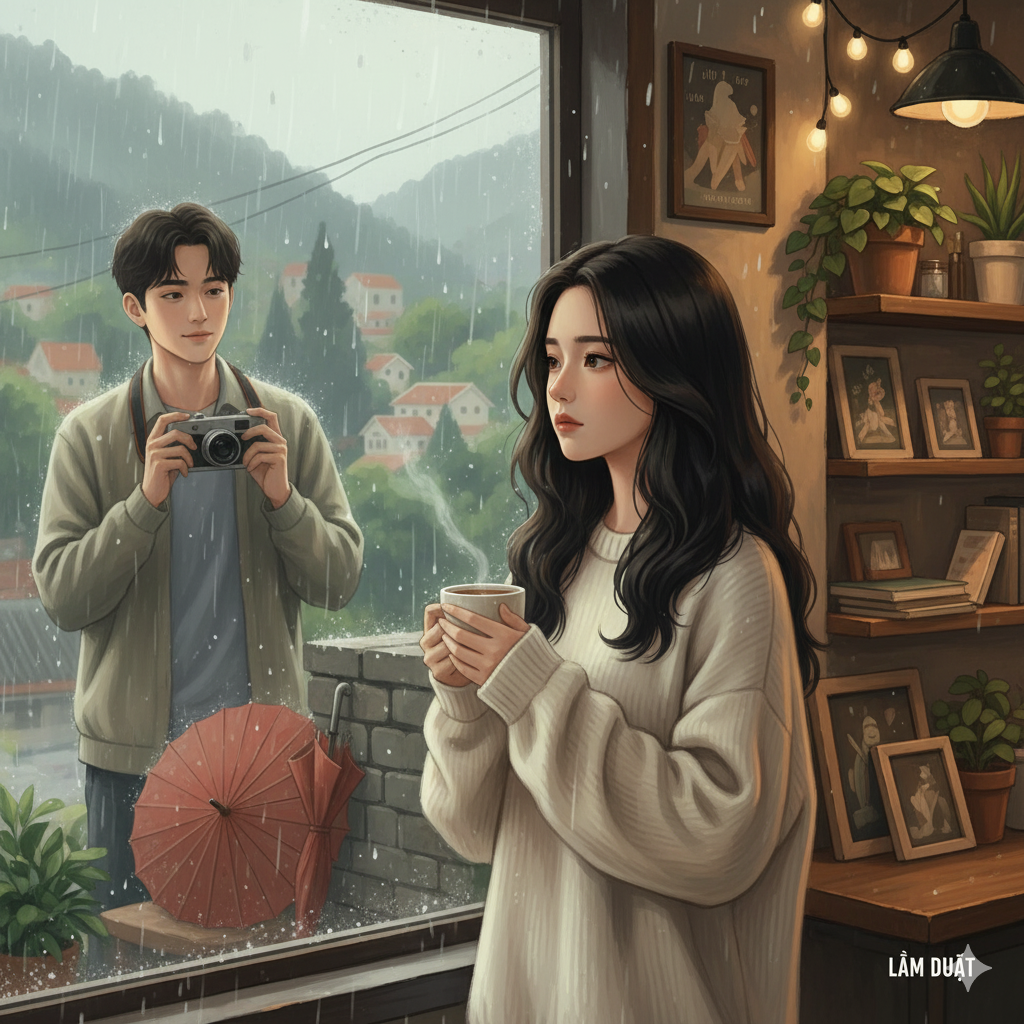 SAU CƠN MƯA LÀ ANH