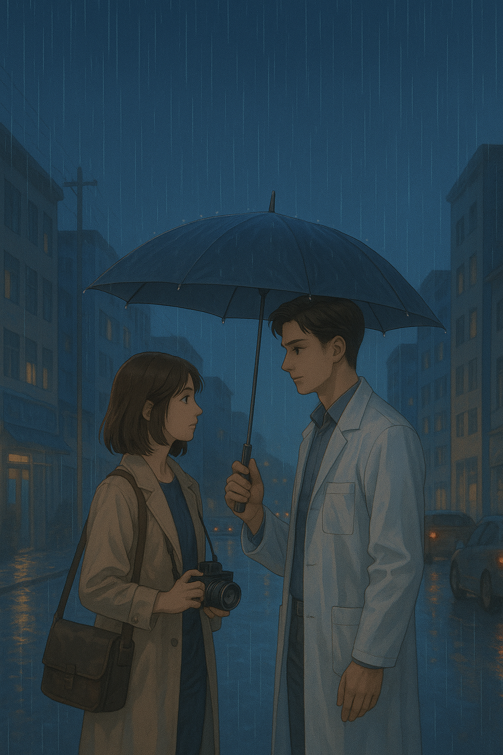 Sau Cơn Mưa Là Nắng