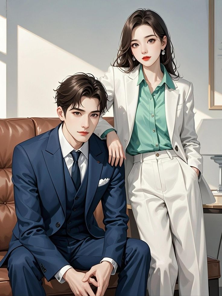 Sếp Ơi, Anh Là Người Yêu Cũ