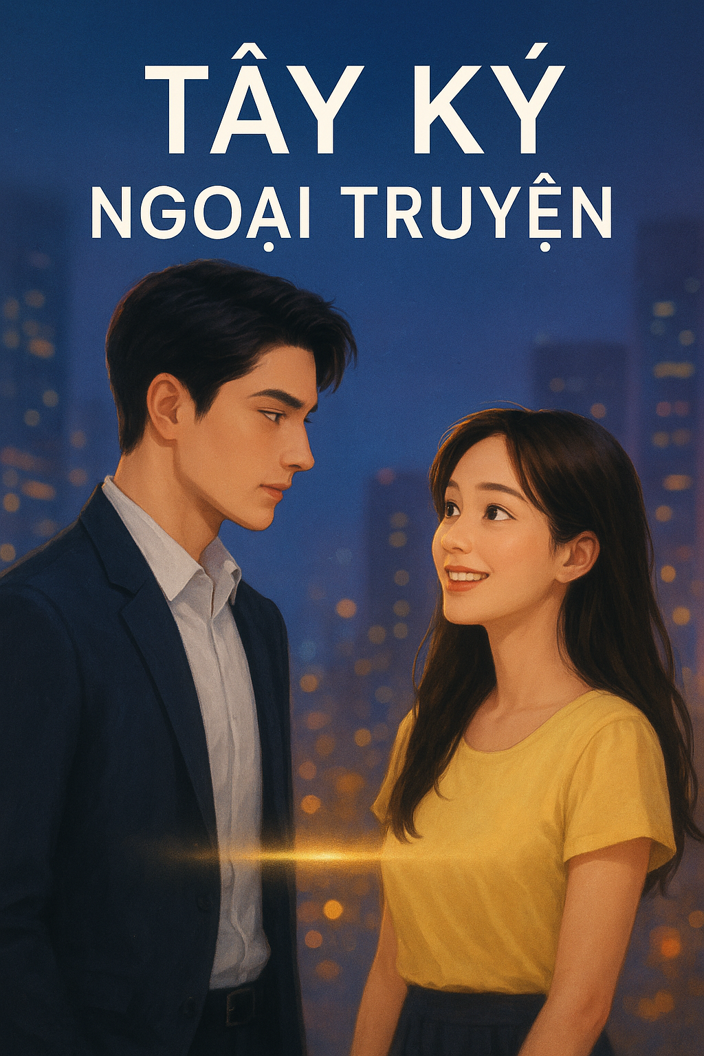 Tây Ký Ngoại Truyện