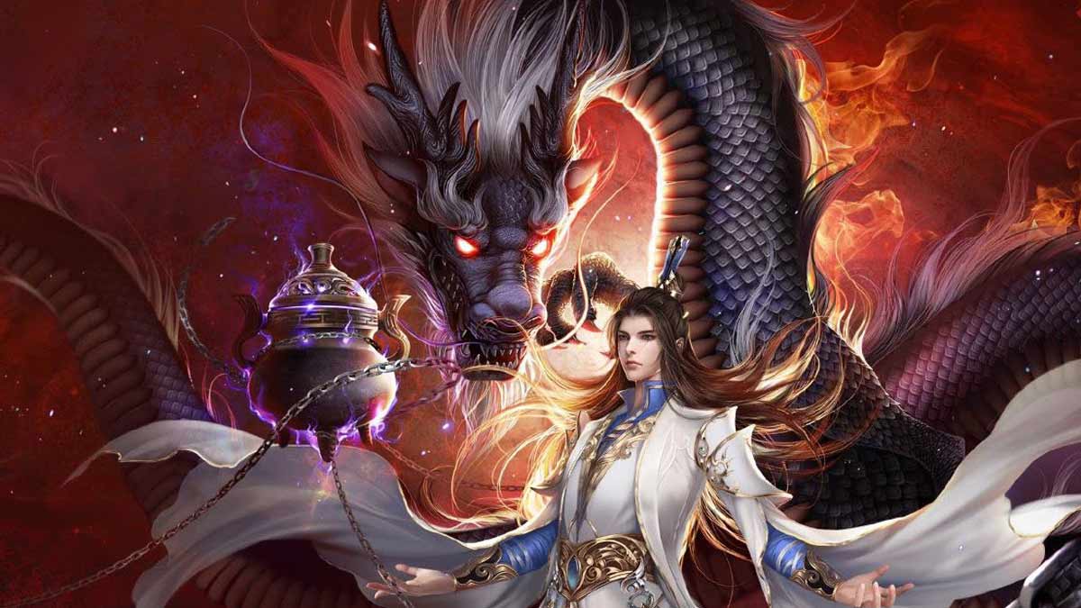 Thái Hư Nghịch Thiên