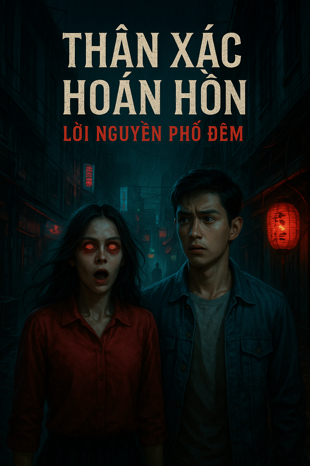 Thân Xác Hoán Hồn: Lời Nguyền Phố Đêm