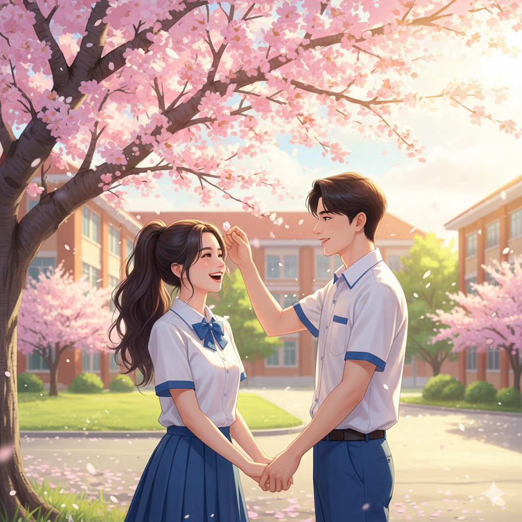 Thanh Xuân Có Anh, Hôn Nhân Có Em