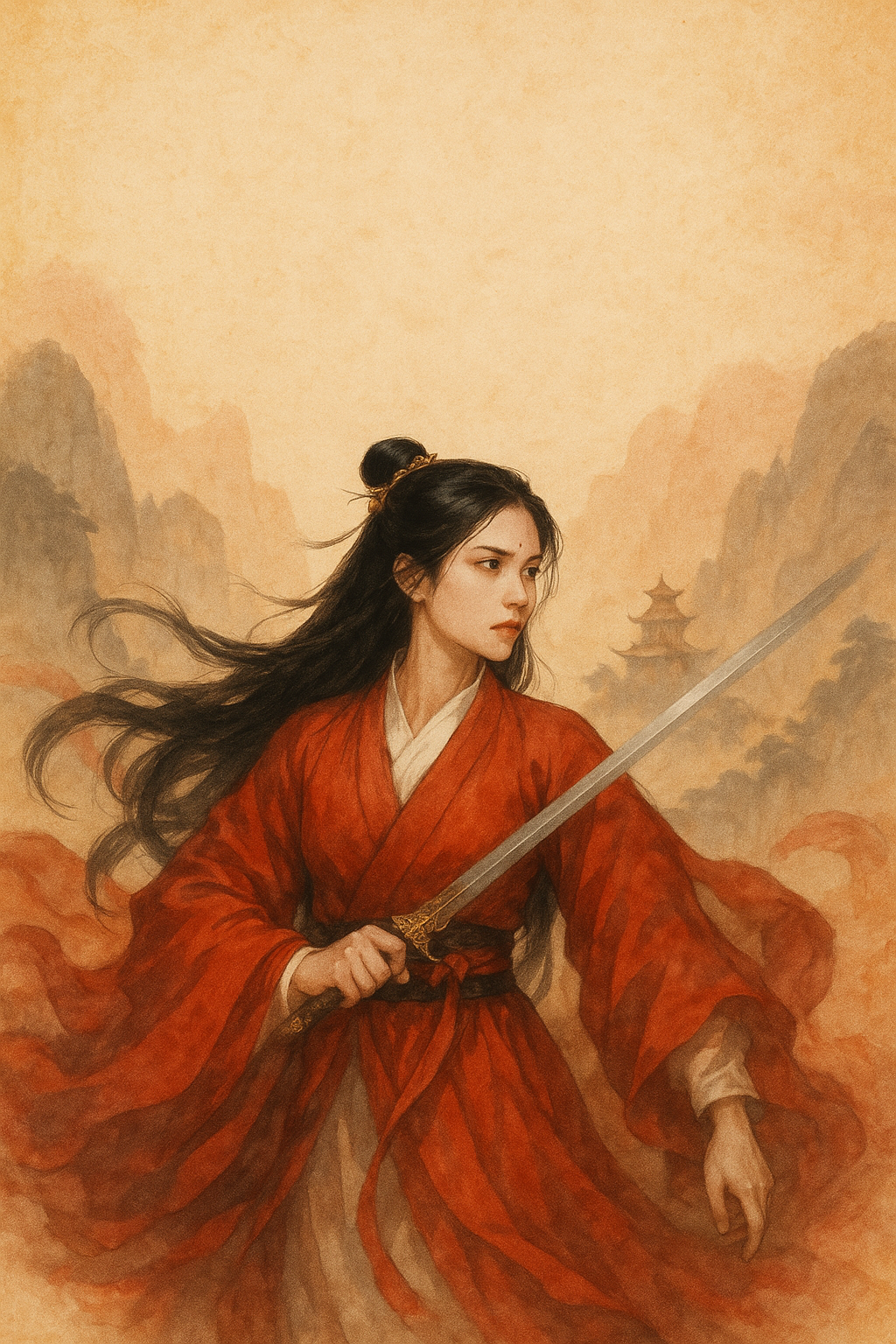 Thiên Mệnh Đoạn Tình