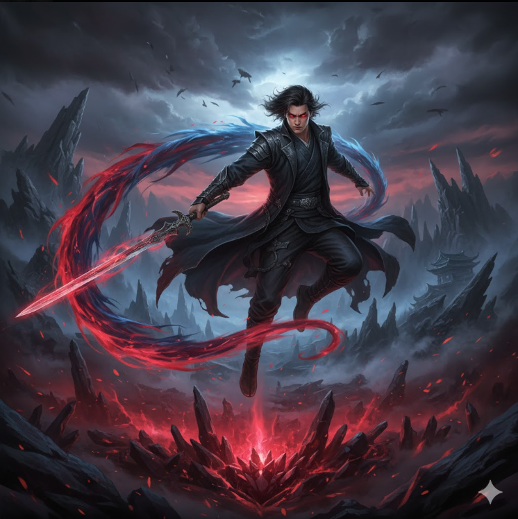 Thương Khung Huyết Kiếm