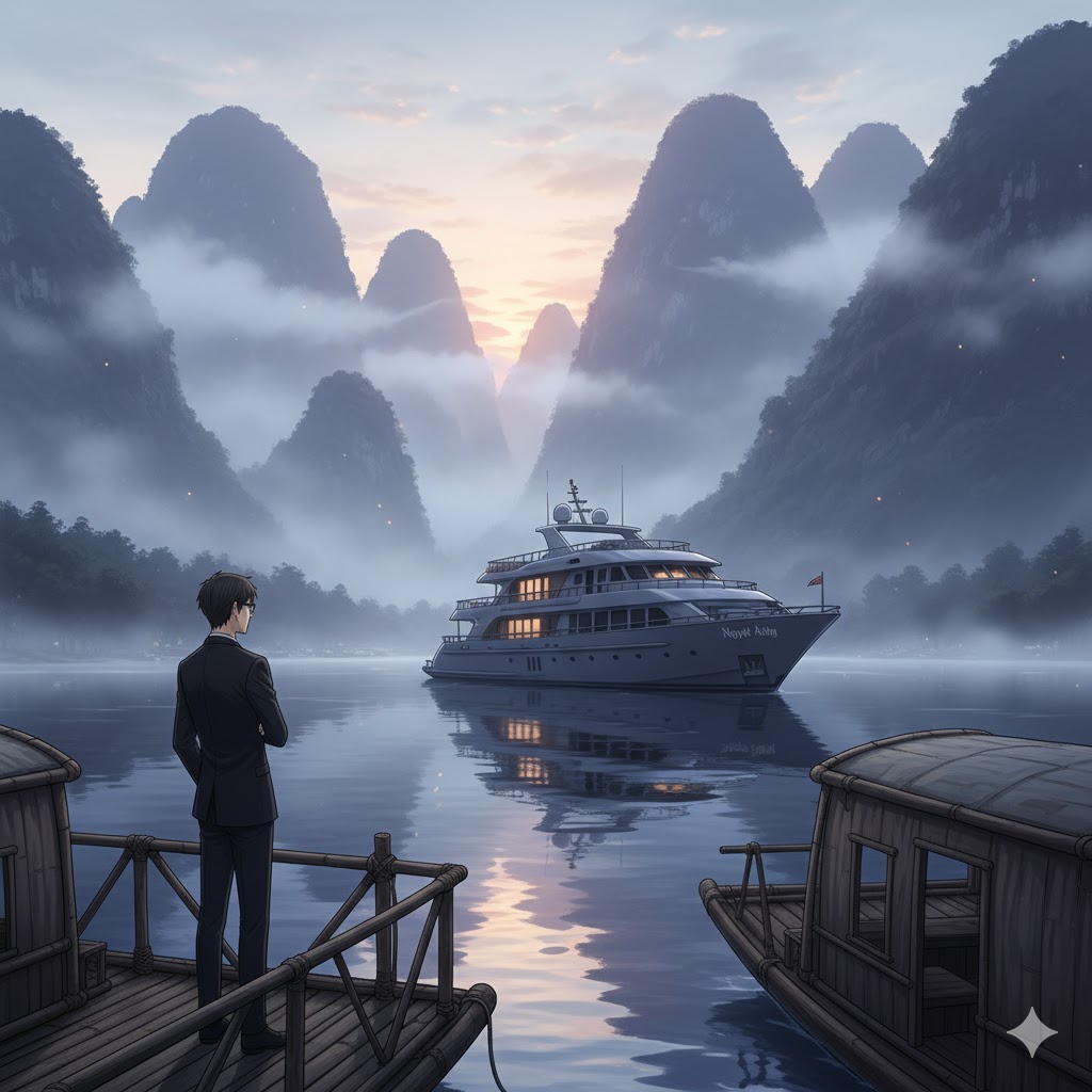 Tiếng Vọng Từ Ly Giang