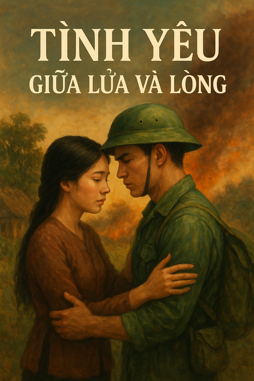 Tình Yêu Giữa Lửa và Lòng