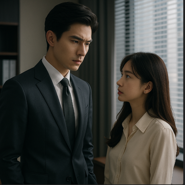 Tình Yêu Nơi Công Sở