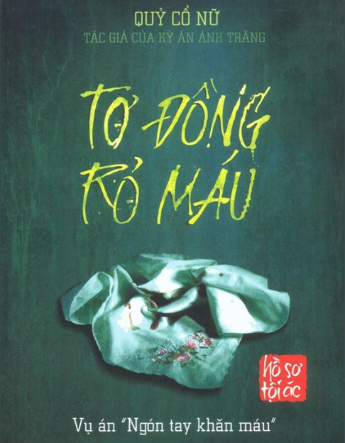 TƠ ĐỒNG RỎ MÁU