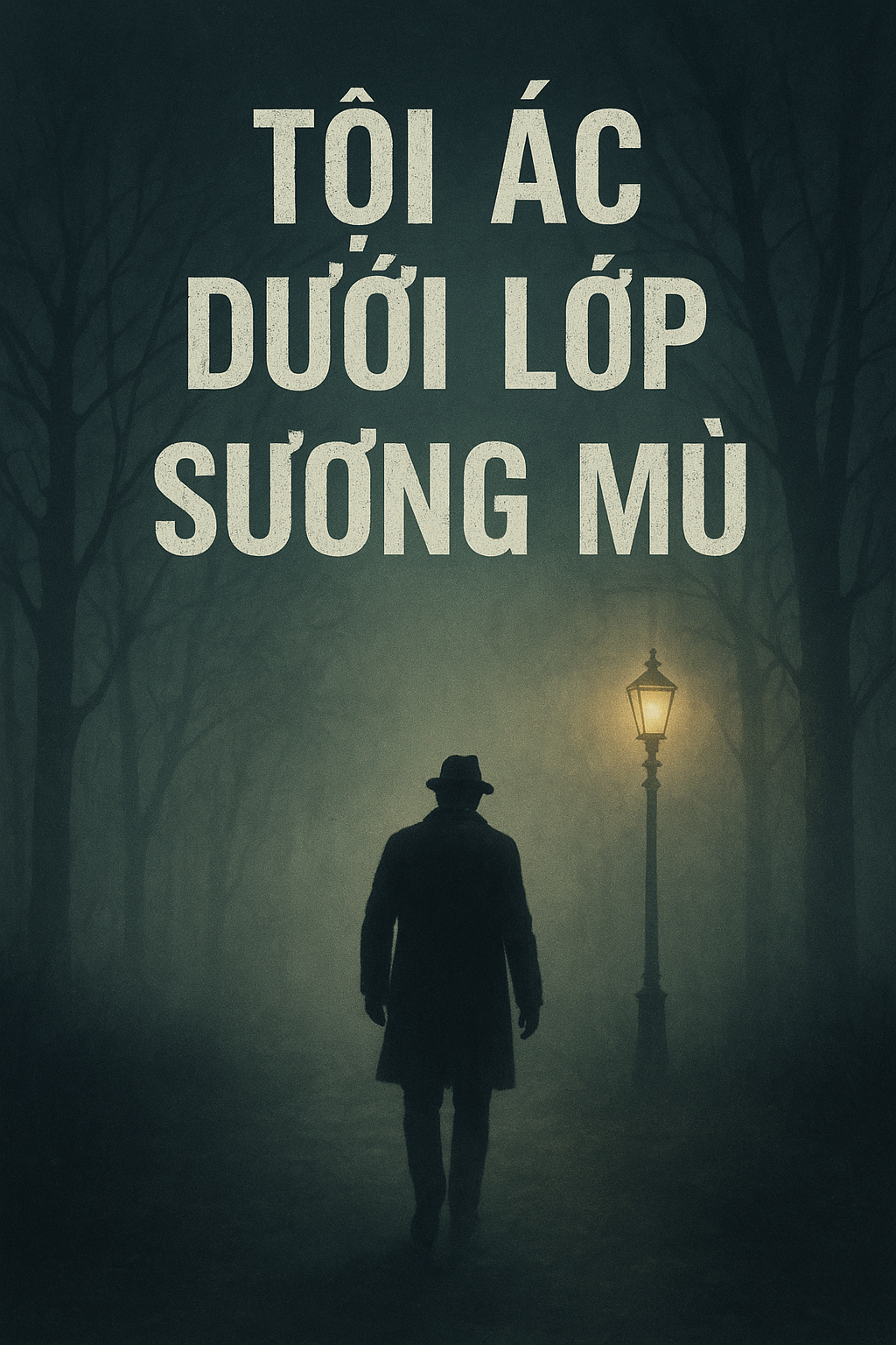 TỘI ÁC DƯỚI LỚP SƯƠNG MÙ