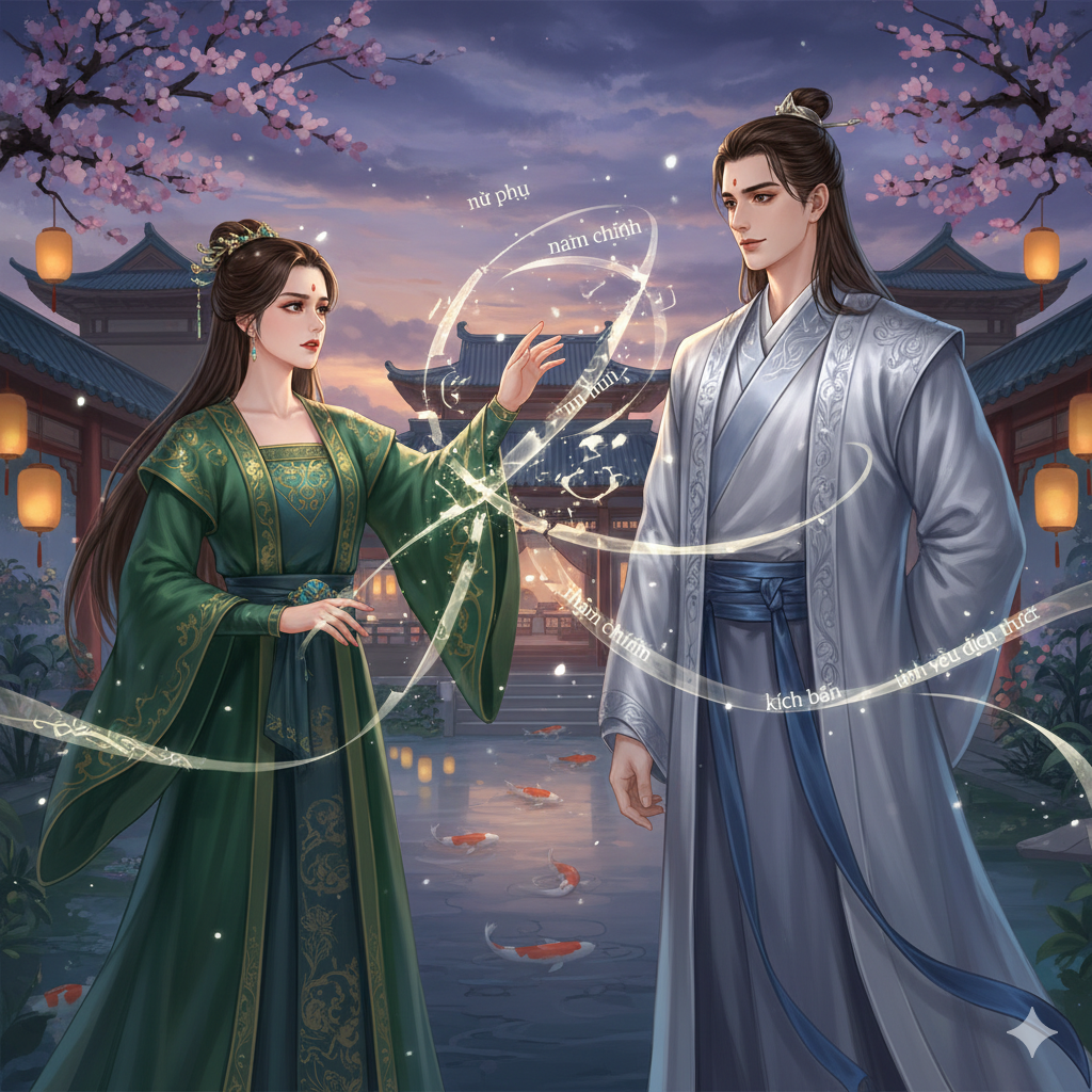 Tôi Là Đối Tác Nữ Của Bài Luận Hạn Chế