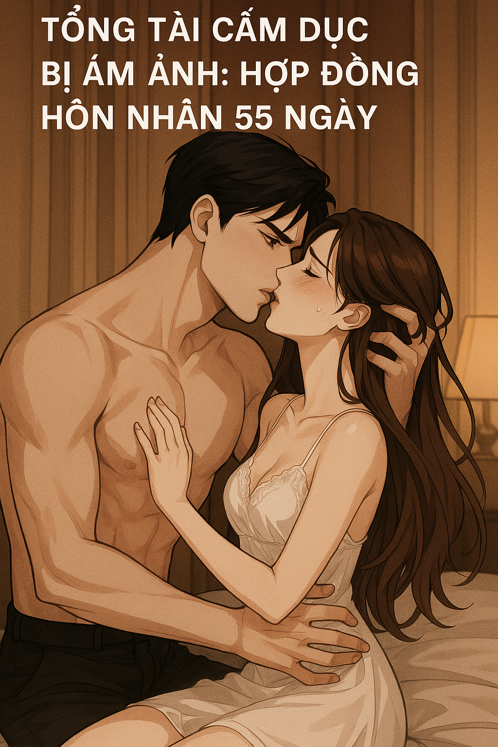 Tổng Tài Cấm Dục Bị Ám Ảnh: Hợp Đồng Hôn Nhân 55 Ngày