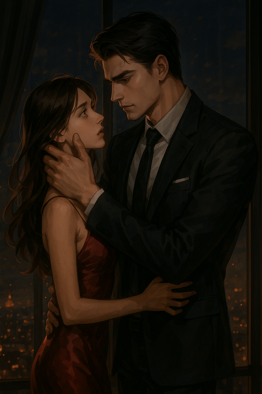 Tổng Tài Dưới Ánh Đêm