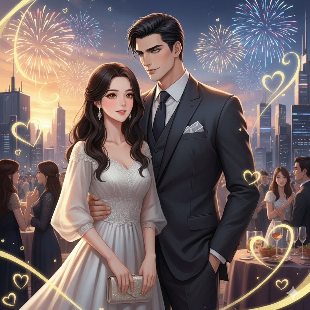Tổng Tài Hào Môn: Yêu Ngọt Như Mật